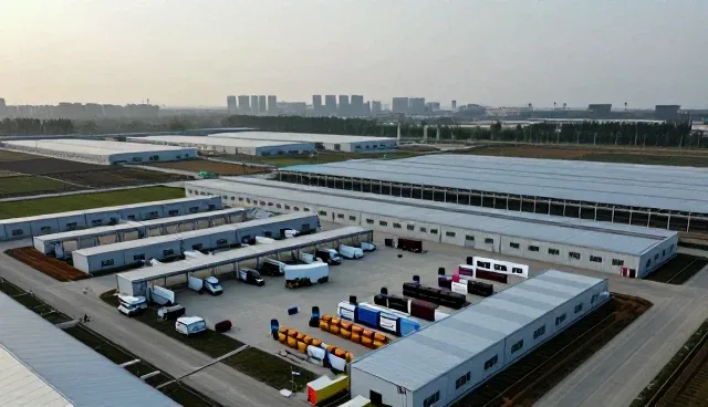 日用百货批发中供应链的性能优化与适用场景分析